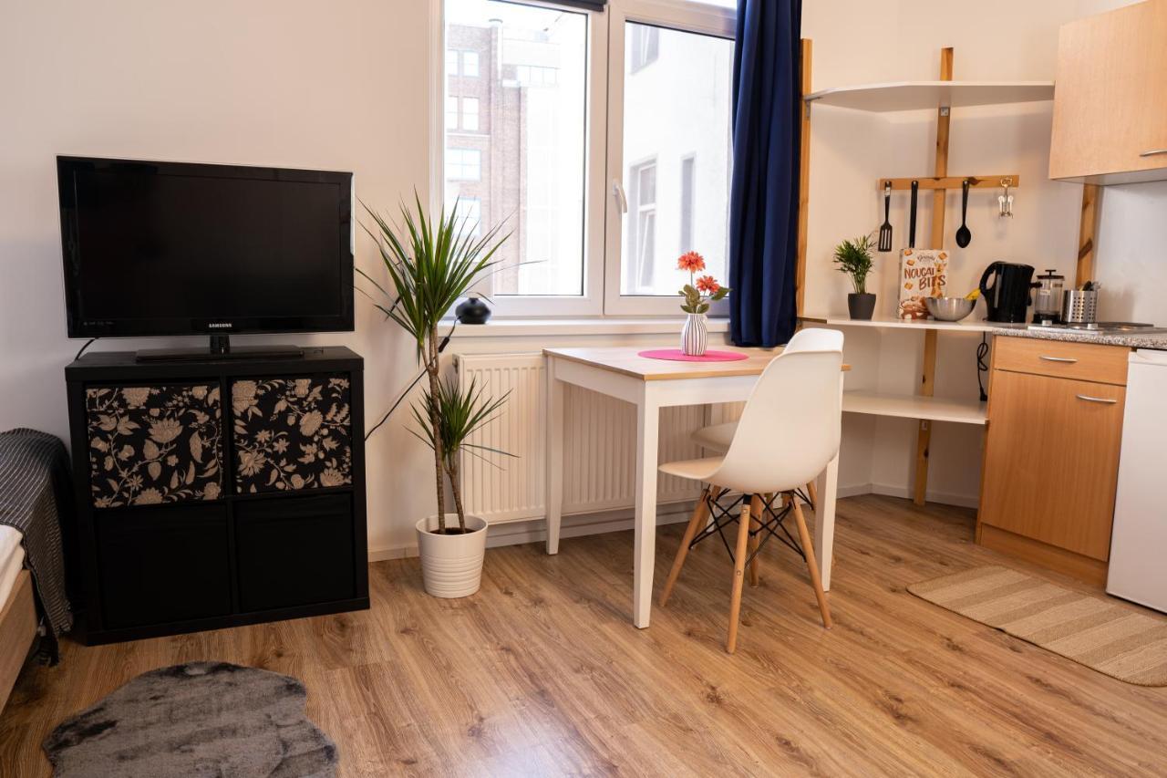 Fullhouse - Magdeburg - L36 Blue Apartment Exterior foto